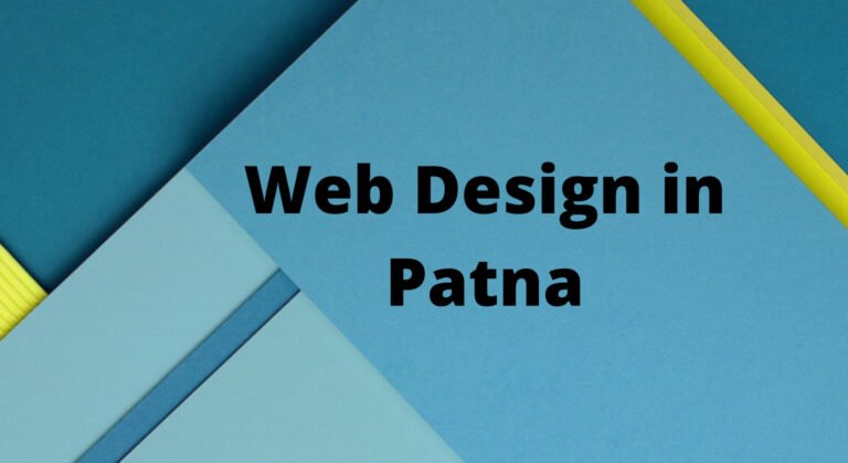 Web Design in Patna