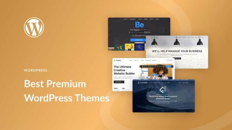 best-premium-wordpress-themes